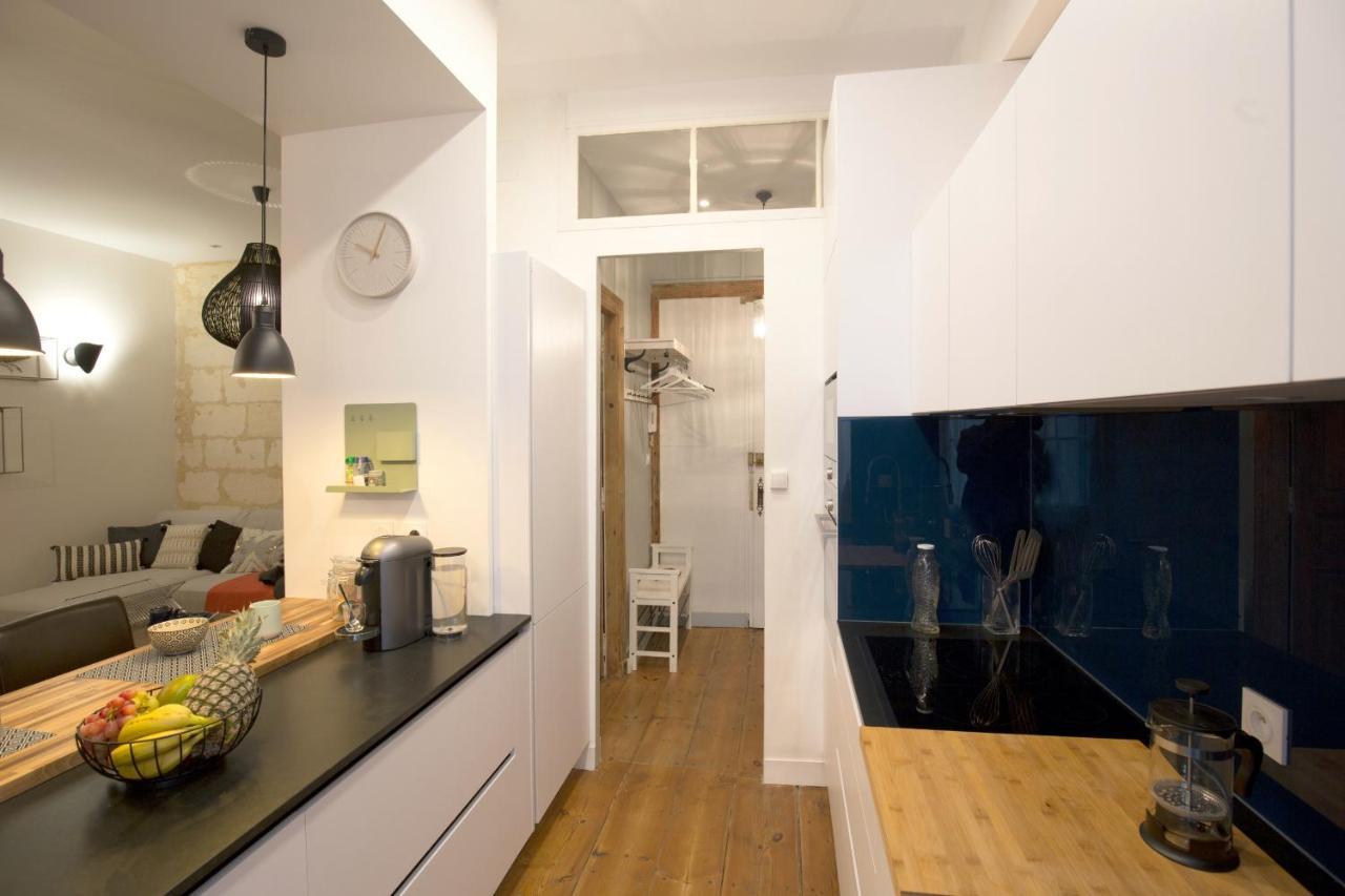 Appartement Luxe - La Devise Bordeaux Exterior photo